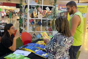 Shopping Benfica realiza o 24º Festival Literário “Viajando nos Livros” 10 WhatsApp Image 2024 04 16 at 13.16.39