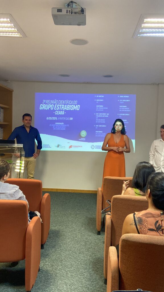 3ª Reunião Científica do Grupo Estrabismo Ceará reúne nomes importantes do segmento ótico 1 est