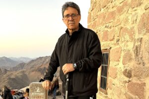 Aos 64 anos, pastor cearense é o primeiro líder do Estado a subir ‘Monte Sinai’ em percurso completo 5 131f1653 25a0 4e61 a3a9 25a56a9056c9