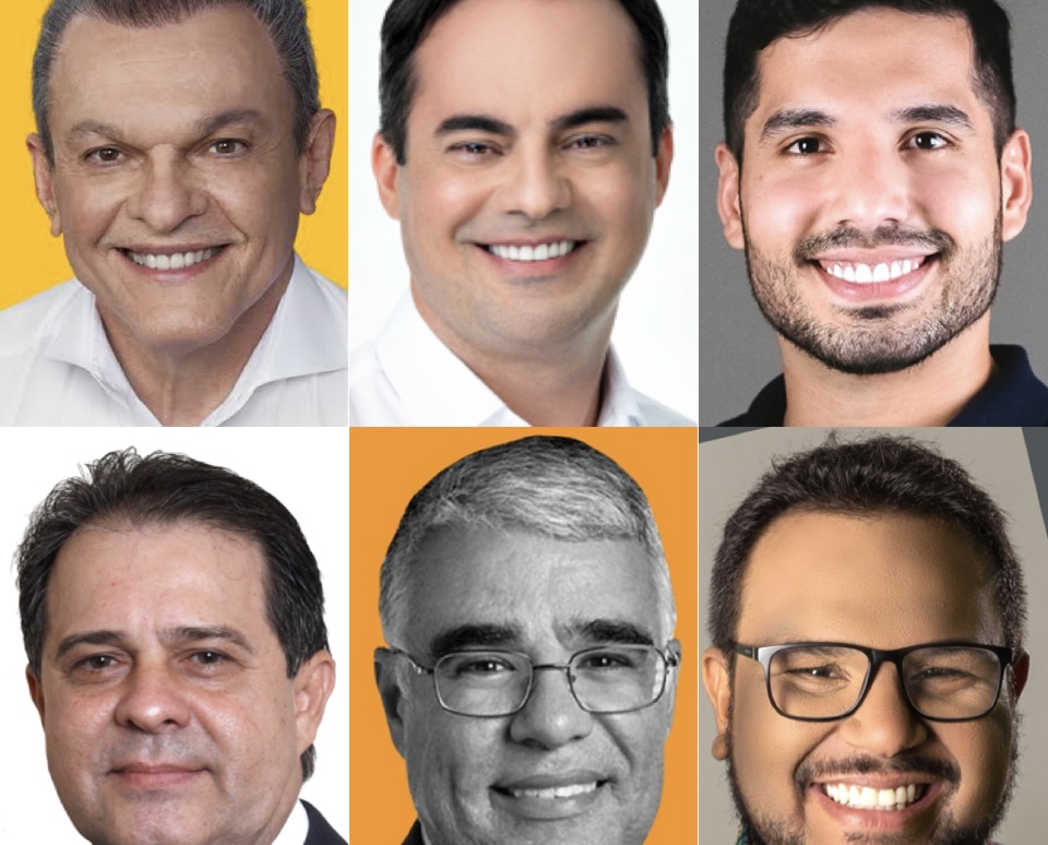 Veja o que dizem os pré-candidatos à prefeito de Fortaleza sobre a violência na capital: 22 assassinatos 1 IMG 8886