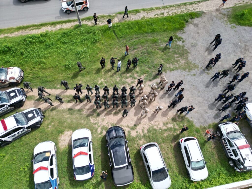 Ceará tomado pelas facções criminosas; famílias expulsas de casas, outras choram suas perdas 1 IMG 0810