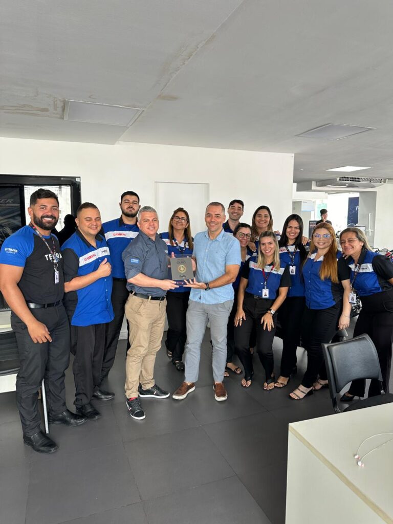 Terra Motos conquista Classificação Ouro no Consórcio Yamaha 1 terra