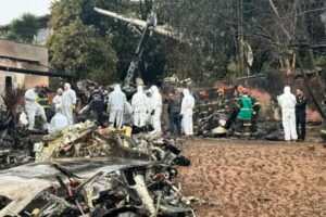 Avião da VoePass passou por manutenção após 'dano estrutural' antes de cair 2 153913aviao da voepass que caiu tinha defeito no painel aponta relatorio de inspecao 3