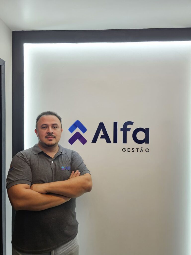 Alfa Gestão: transformando a administração condominial com transparência e eficácia 1 Andre Fernandes