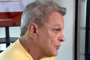 Candidato a reeleição José Sarto (PDT) participa de sabatina na redação do jornal Revista Ceará 2 IMG 4237
