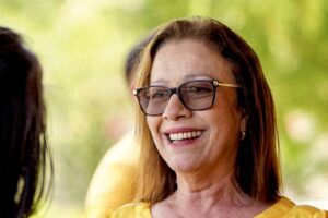 MP abre investigação para apurar ‘chuva de dinheiro’ em carreata à reeleição de prefeita de Itapajé 7 IMG 4345