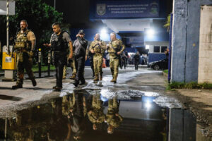 Governo Lula cria regras para limitar o uso de algemas e arma de fogo durante operações 10 IMG 4371