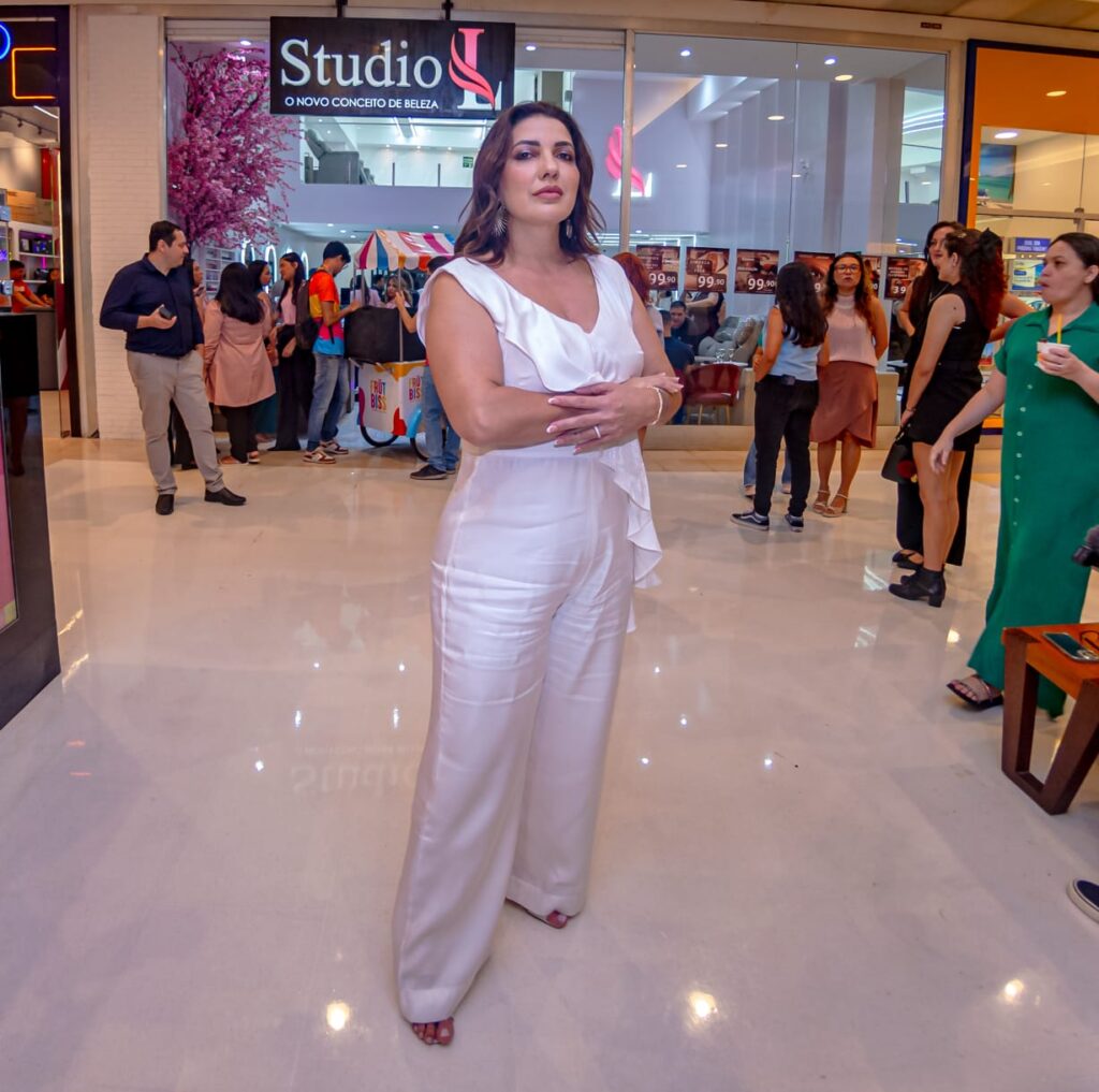 Laura Ribeiro expande o Studio L e visualiza futuro para o mercado da beleza 1 Laura
