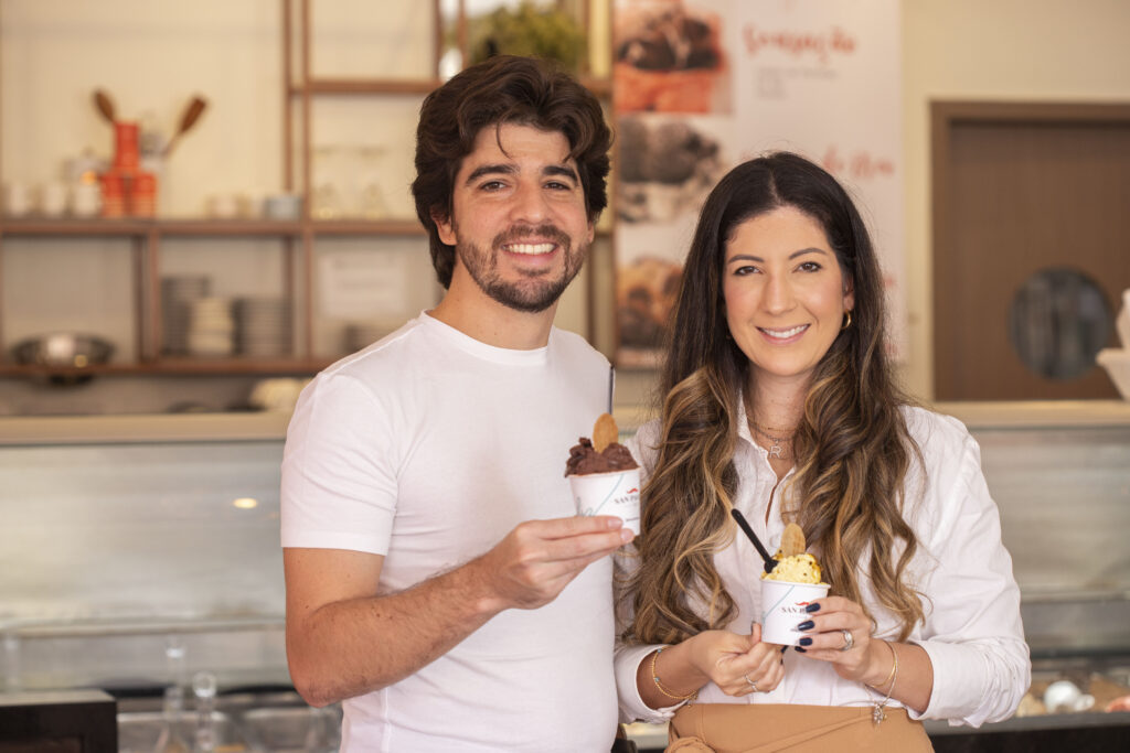 San Paolo Gelato & Café concorre ao Prêmio Reclame AQUI 2024 levando o Ceará a categoria Melhor Atendimento – Sorvetes 1 San Paolo