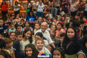 Shopping Benfica realiza 24ª edição do projeto "Manhã Feliz" e proporciona diversão e esperança à crianças de instituições carentes 7 Benfica 02