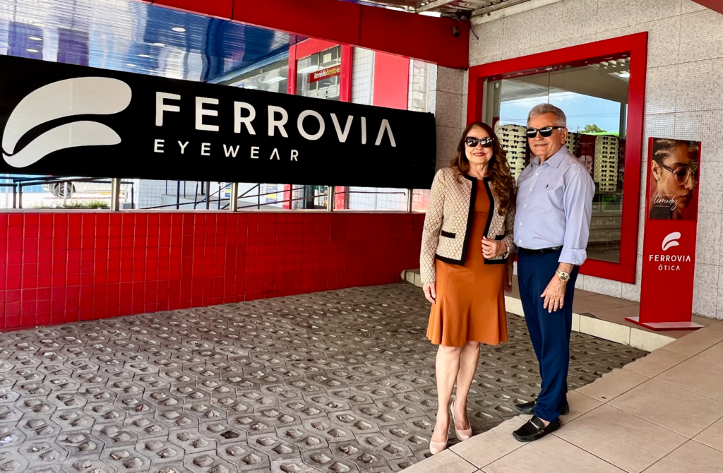 Ferrovia Solar e Grau 30 anos: como uma professora transformou o mercado de óculos do Ceará e criou um negócio lucrativo 1 Ferrovia