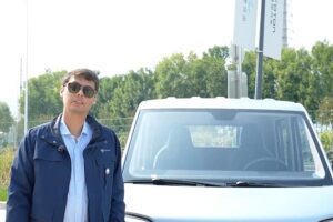 Diretor do Grupo AGP, Lúcio Salazar visita fábricas da Foton, na China 6 Lucio