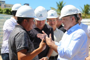 Sarto pede empréstimo de R$ 870 milhões para construção de tijolinhos, túnel e viadutos 3 IMG 7191
