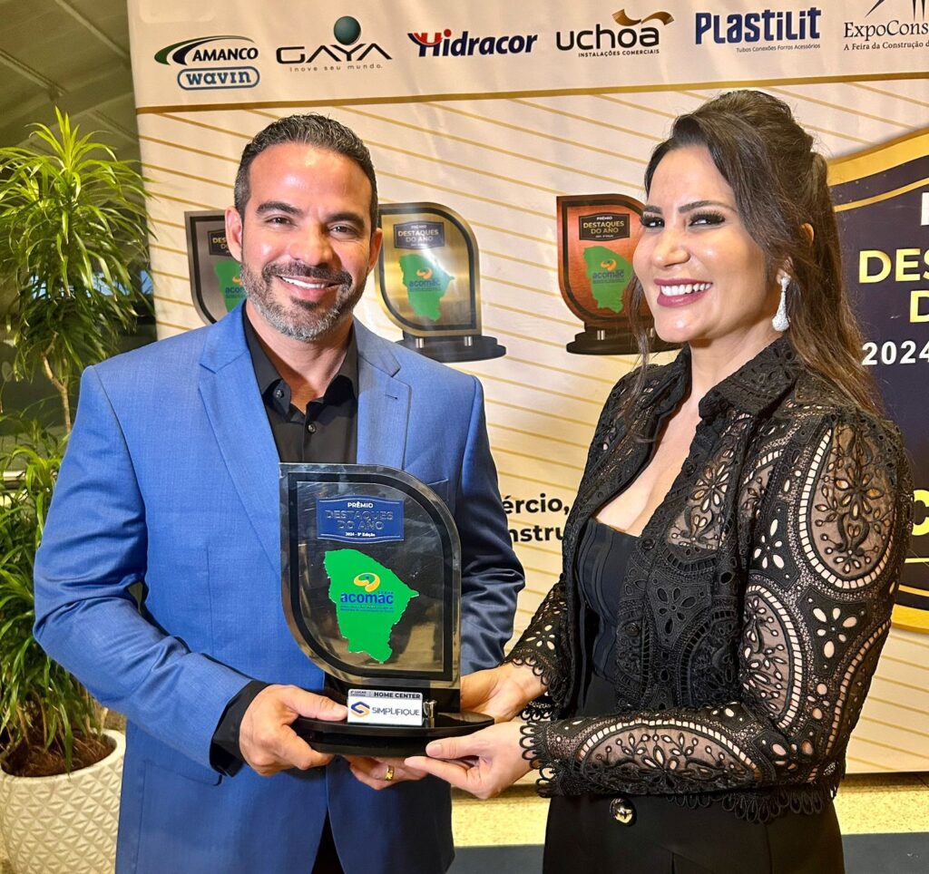Programa Espaço VIP registra os melhores momentos do Prêmio Acomac 1 acomac