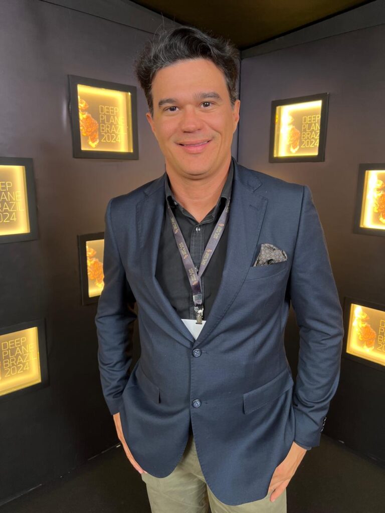 Dr. Davi Pontes participa do evento Deep Plane Brazil 2024 1 dr davi