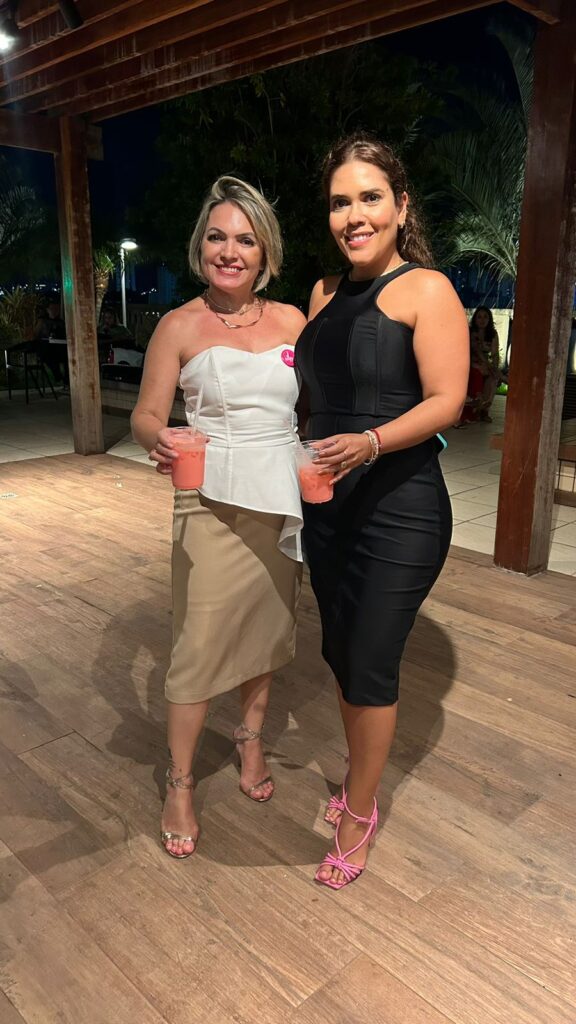 Grupo Atitude Atitude Serviços e Lucia Duarte se unem em evento exclusivo para síndicas no Ceará 1 ins