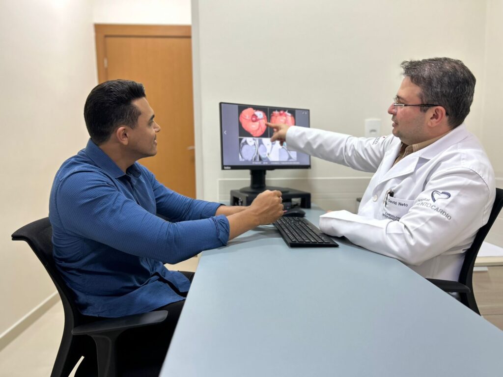 Novembro Azul: Hospital Prontocardio alerta para saúde cardiovascular dos homens 1 pronto
