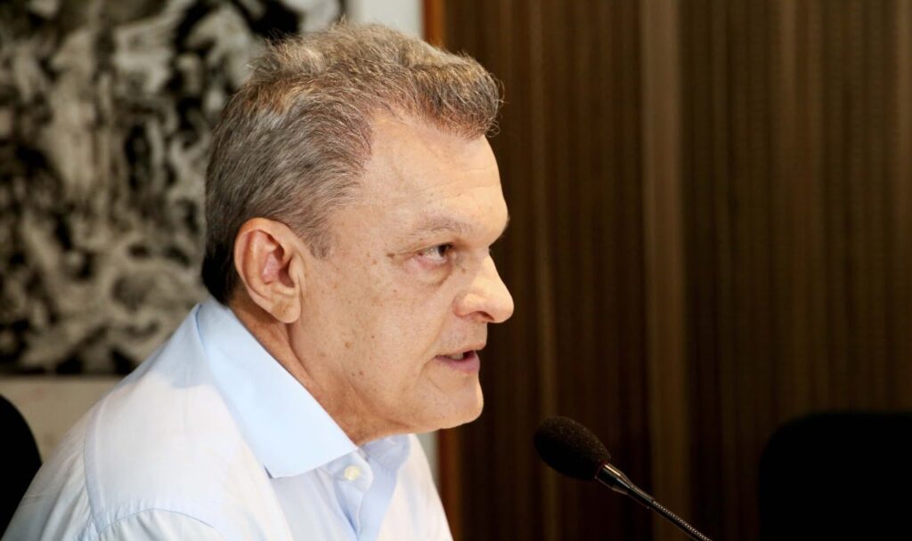 O que ocorrerá na justiça após rombo milionário deixado nas contas públicas por ex-prefeito Sarto 1 IMG 9553