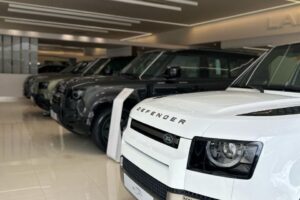 Extrema Land Rover apresenta novos SUVs 2025 9 foto