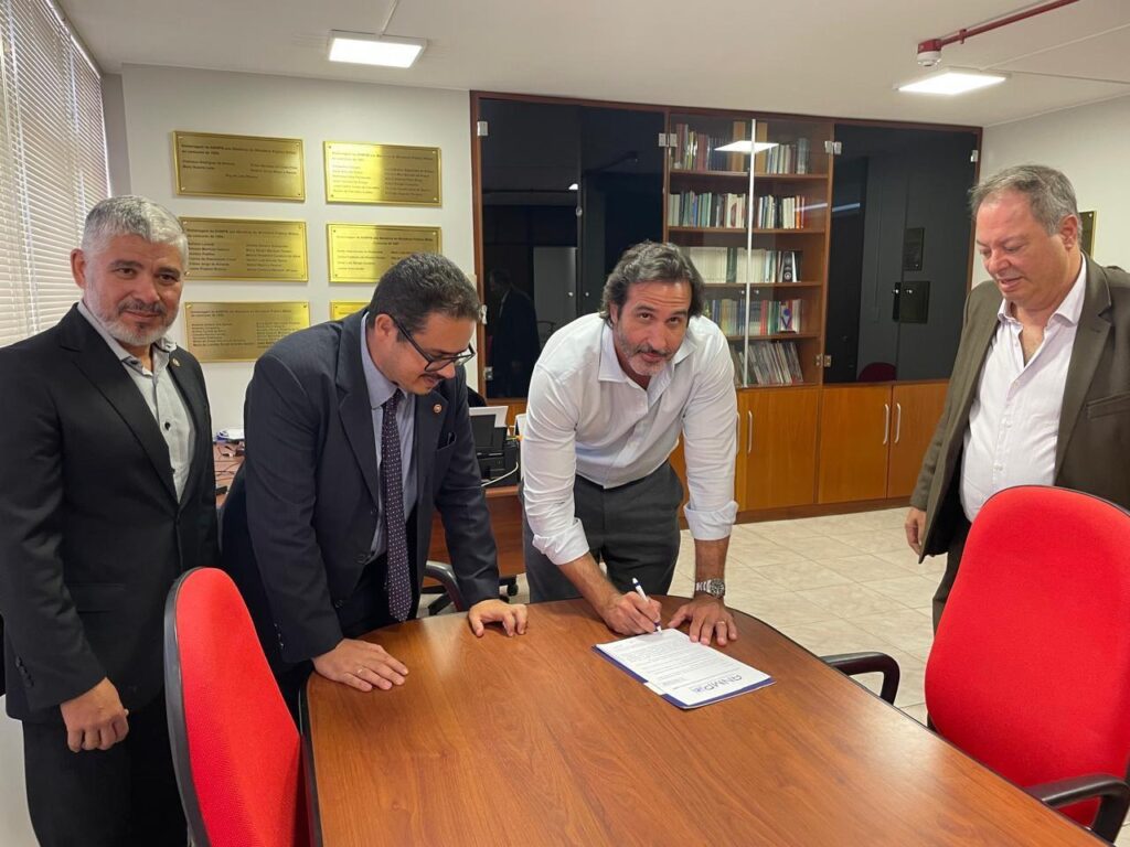 WAM Experience firma convênio com a Associação Nacional do Ministério Público Militar 1 022