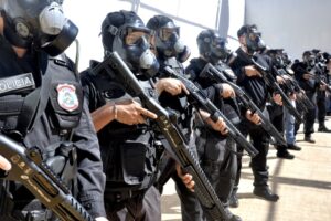 Oito policiais penais e um policial civil são demitidos após acusações de extorsão, assassinatos e faltas 10 IMG 1691