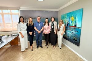 Andrea Aquino lidera visita da WISTA Brazil à Companhia Docas do Ceará em pauta sobre equidade no setor portuário 7 002