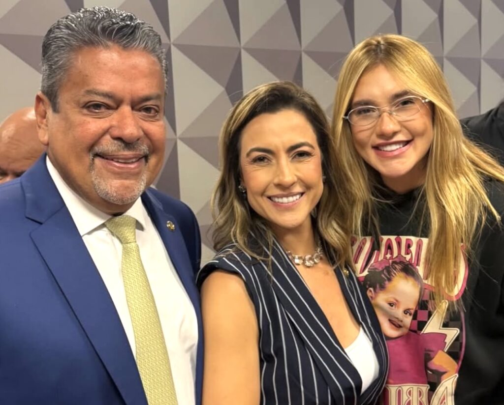 CPI das Bets: Virgínia Fonseca diz ‘não se arrepender’ de promover apostas online 1 IMG 6420