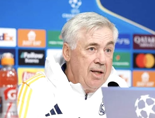 Ancelotti confirma estreia na Seleção Brasileira e já discute lista de pré-convocados 1 IMG 6424