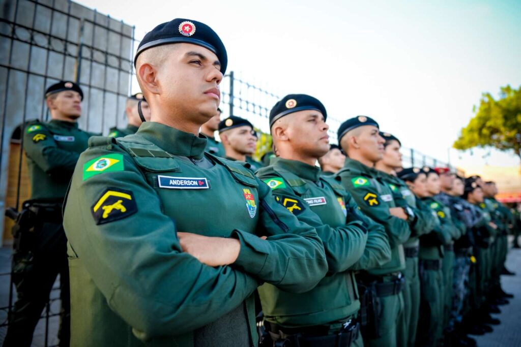 Segurança Pública recebe investimentos, concursos e decretos com reestruturação das Forças de Segurança 1 IMG 6447