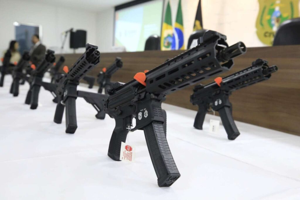 Segurança Pública recebe investimentos, concursos e decretos com reestruturação das Forças de Segurança 3 IMG 6696