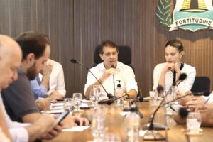 Evandro mantém equipe de Sarto e Roberto Cláudio em cargos de chefia de saúde 8 IMG 6714