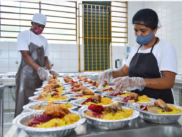 Assembleia aprova R$ 15 milhões destinados para programa ‘Ceará Sem Fome' 1 IMG 6899