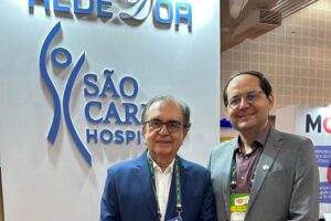 Hospital São Carlos/Rede D’Or marca presença no maior congresso de neurociências do Brasil 9 000 e1750680827430