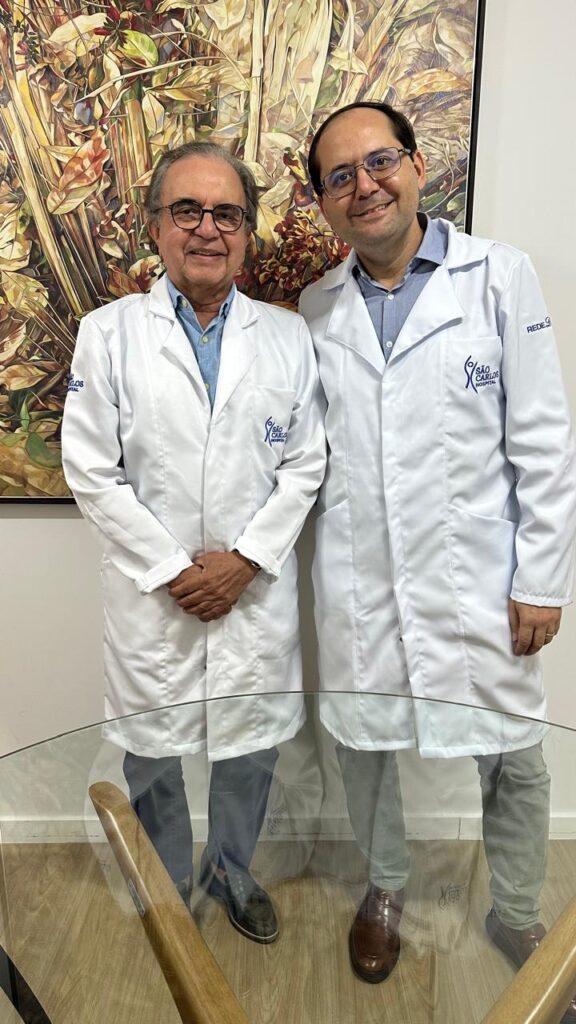 Neurologista do Hospital São Carlos/Rede D'Or preside o congresso internacional Brain Congress e discute pontos importantes na área da neurologia 1 Hsc