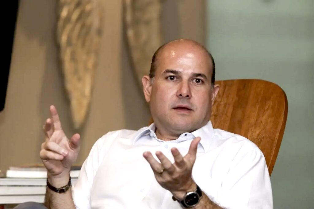 União Brasil convoca coletiva para anunciar filiação de Roberto Cláudio ao partido 1 IMG 7116
