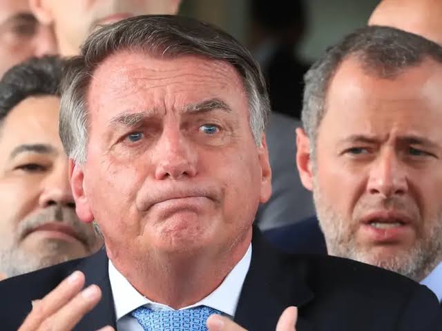 Irrefreado, Bolsonaro pode ter cometido erro ao usar Moraes em citação de vice em chapa 1 IMG 7348