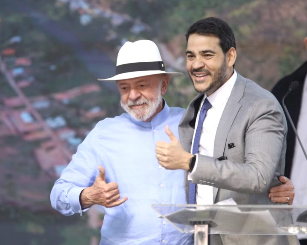Lula abre nova crise ao pedir no STF fim de ações de aposentados no escândalo do INSS 1 IMG 7396