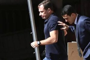 Mauro Cid volta a ser preso após ser acusado de mentir em depoimento e tentar fugir do País 4 IMG 7403