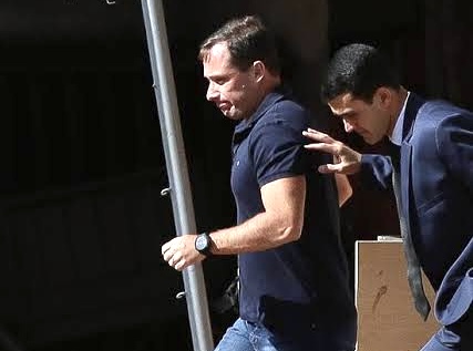 Mauro Cid volta a ser preso após ser acusado de mentir em depoimento e tentar fugir do País 1 IMG 7403