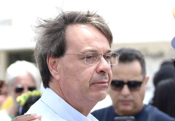 Além de Cid, ex-ministro Gilson Machado também é preso pela PF 1 IMG 7407