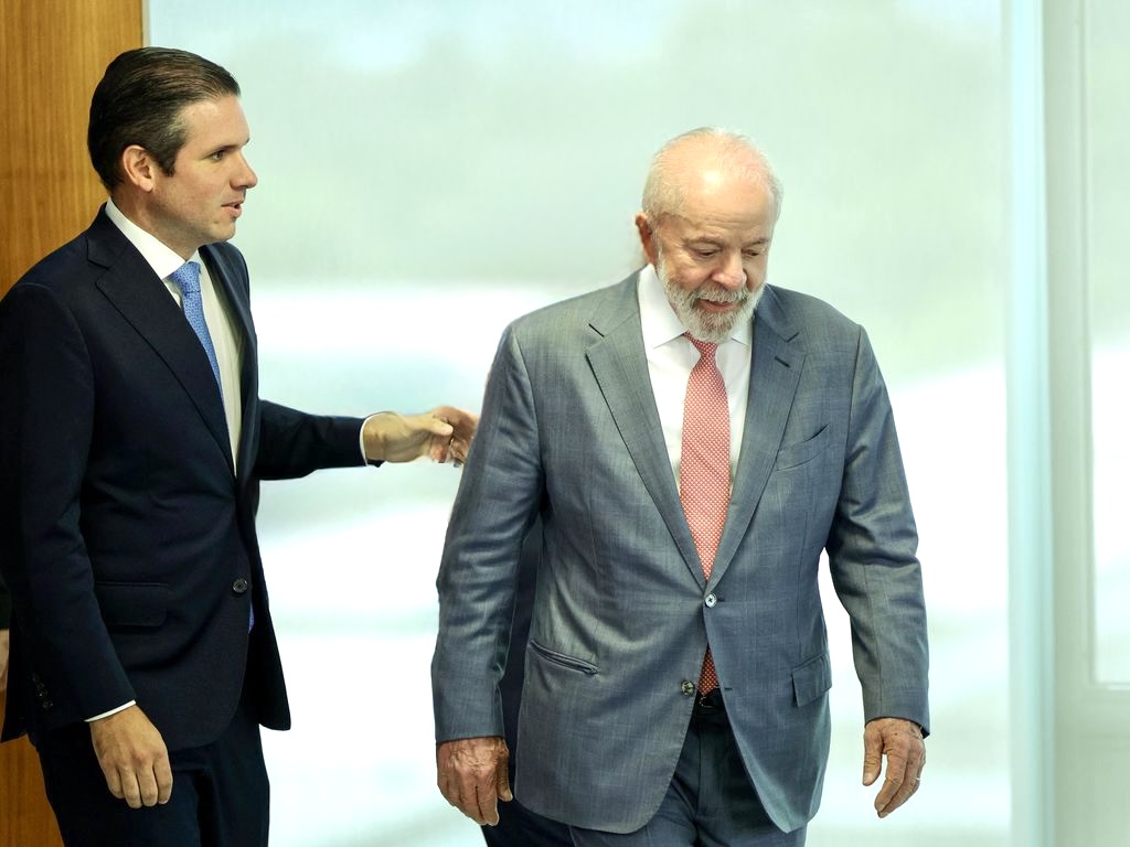 Em novo acordo com Motta, governo Lula libera R$ 667,4 milhões em Emendas Parlamentares 1 IMG 7612
