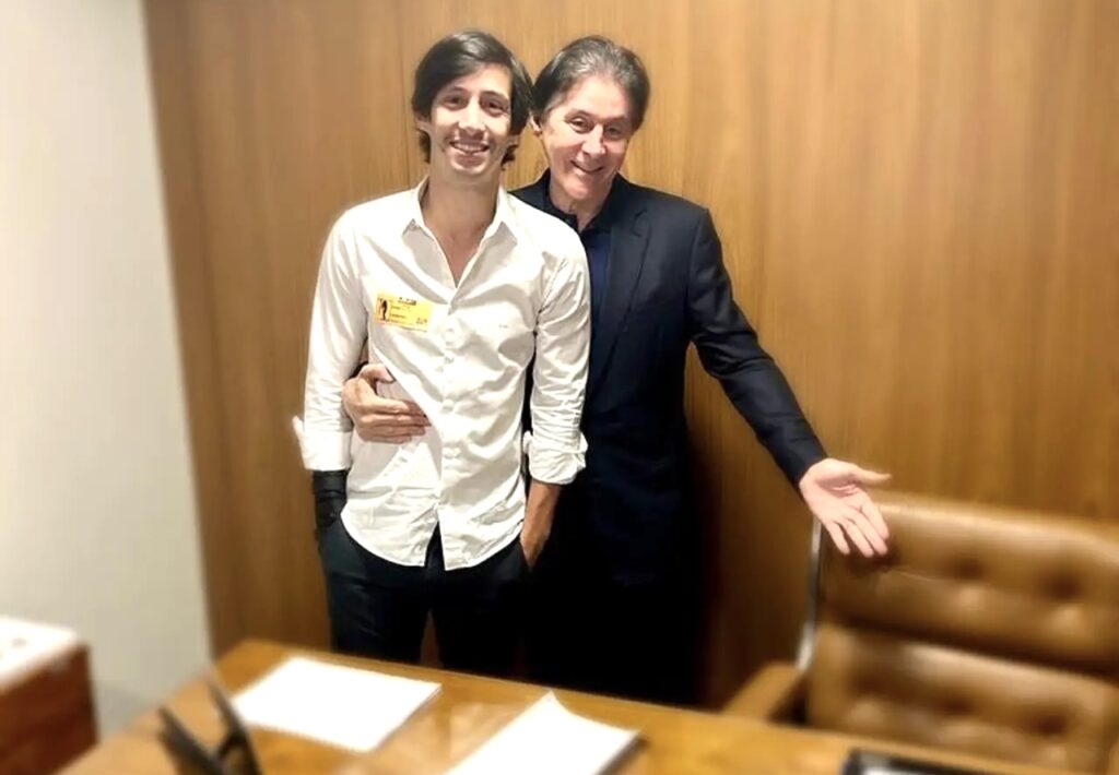 MDB projeta eleger três federais; entre eles Rodrigo Oliveira, filho de Eunicio 1 IMG 7669