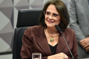 Damares Alves manda recado à ‘Direita’ no Ceará e critica aliança com Ciro ao governo 1 IMG 7740