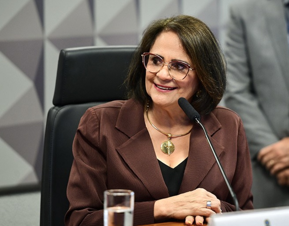 Damares Alves manda recado à ‘Direita’ no Ceará e critica aliança com Ciro ao governo 1 IMG 7740
