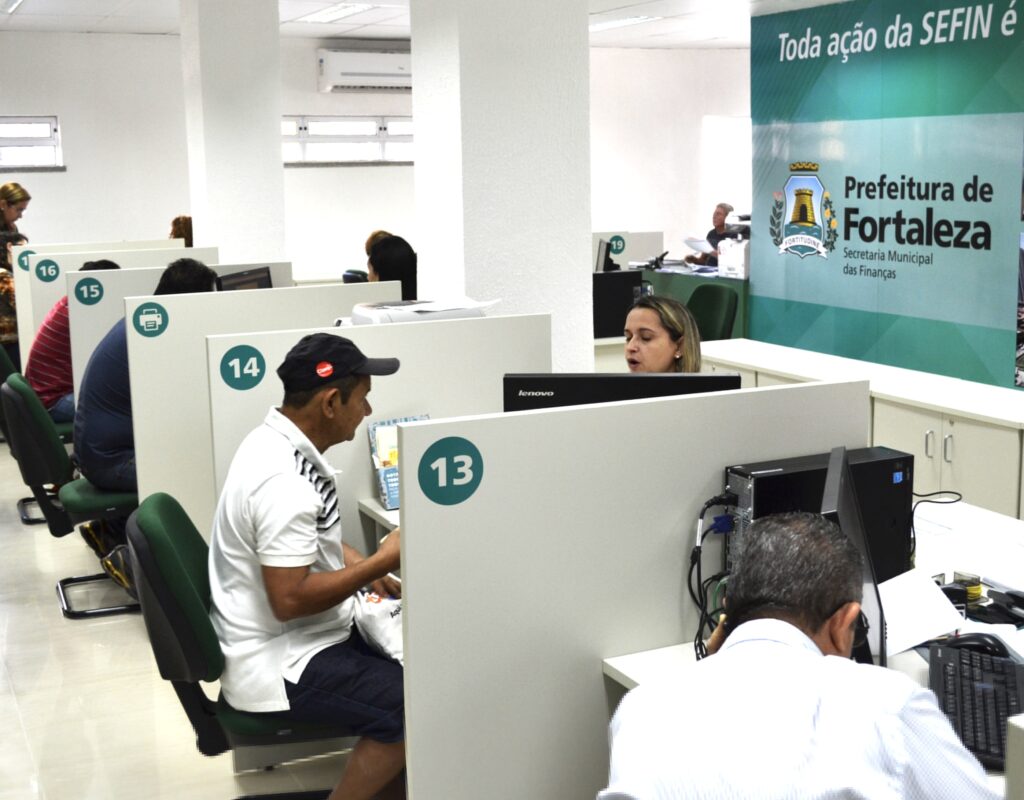 Site da prefeitura de Fortaleza para emissão de certidões está fora do ar, há 48h 1 IMG 7751