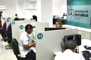 Site da prefeitura de Fortaleza para emissão de certidões está fora do ar, há 48h 2 IMG 7751