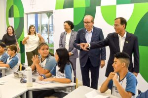 FIEC inaugura Escola SESI SENAI de Referência ‘Beto Studart’ 3 IMG 7761