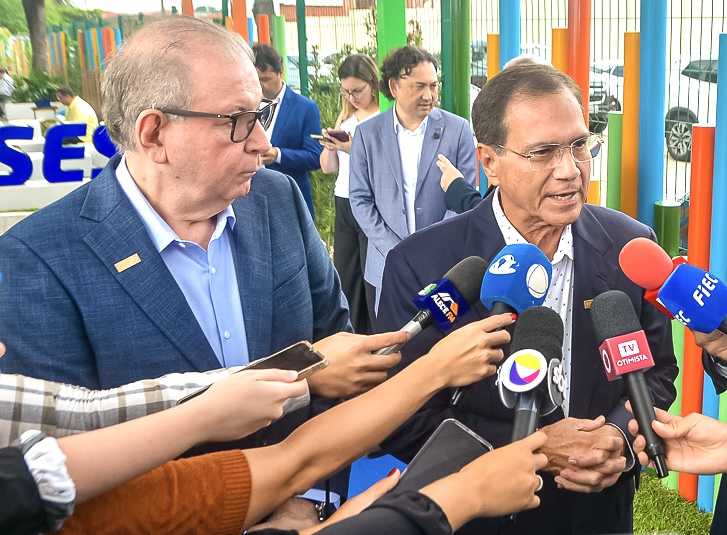 FIEC inaugura Escola SESI SENAI de Referência ‘Beto Studart’ 1 IMG 7763