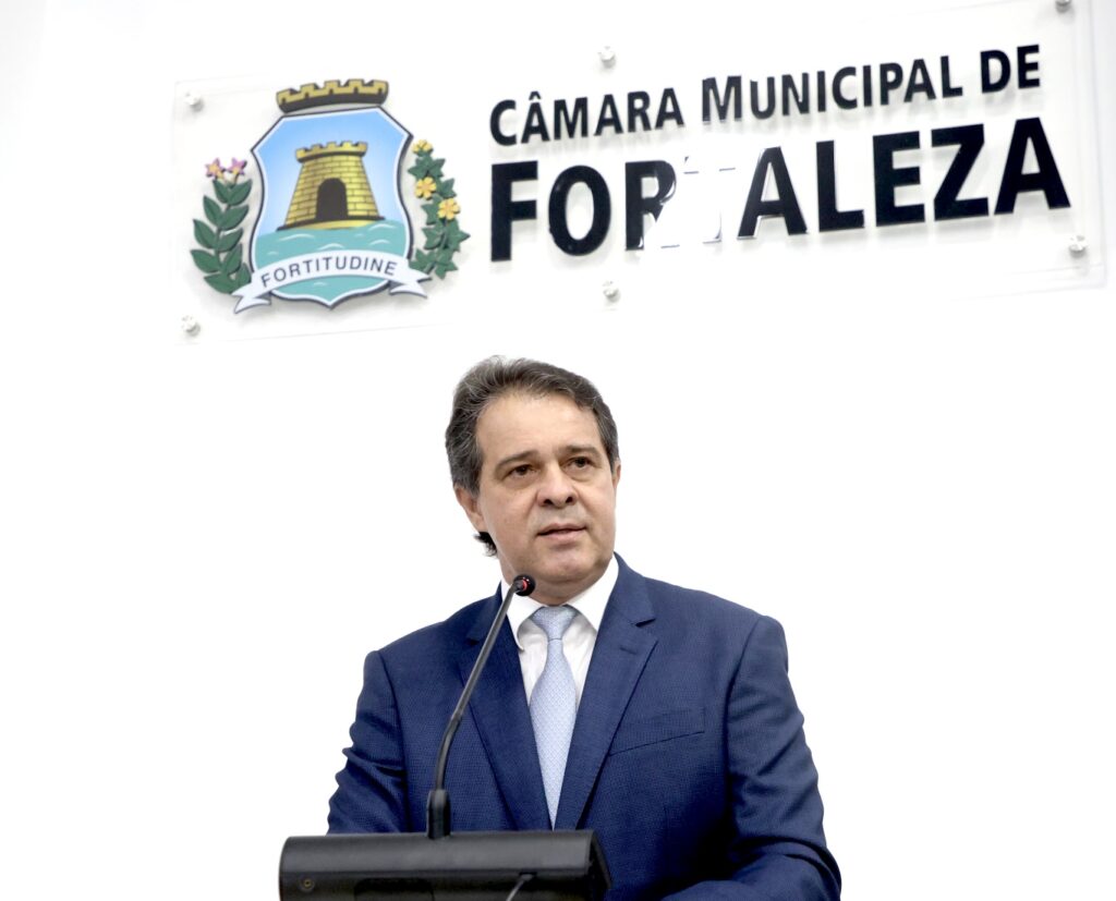 O que mudou na gestão prefeito Evandro Leitão em seis meses 1 IMG 7766 1