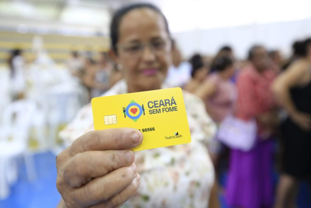 Taxas de pobreza e extrema pobreza atingem os menores valores da série histórica no Ceará 1 IMG 7791